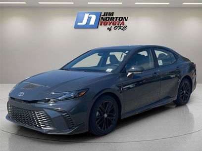 New 2026 Toyota Camry Hybrid
