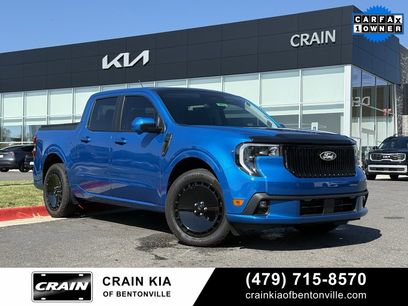 Used 2025 Ford Maverick Lobo