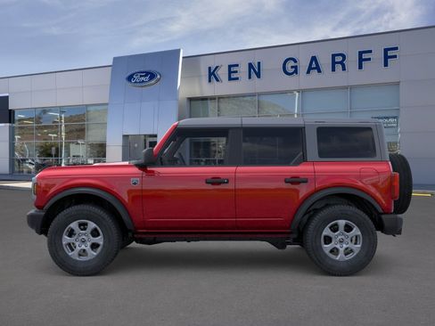 New 2025 Ford Bronco Big Bend AWD/4WD image 3