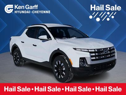 New 2025 Hyundai Santa Cruz SEL