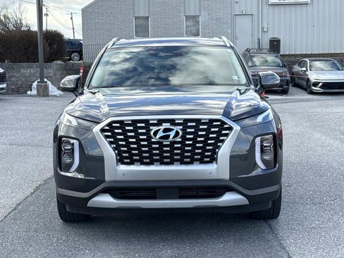 Used 2021 Hyundai Palisade SEL AWD/4WD image 30