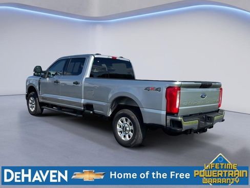 Used 2024 Ford F250 XLT AWD/4WD image 4