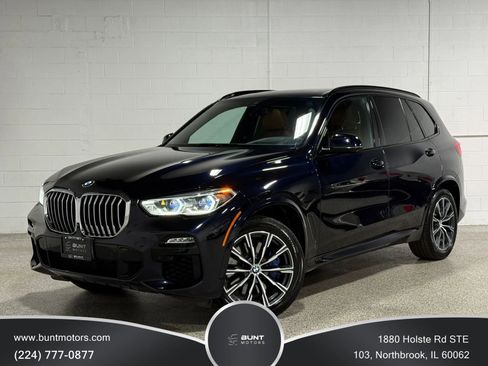 Used 2019 BMW X5 xDrive50i w/ M Sport Package image 1