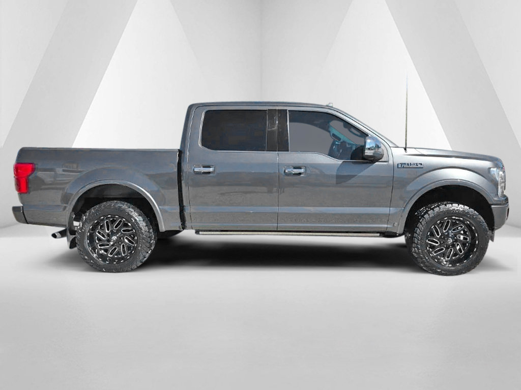 Used 2019 Ford F150 Platinum w/ Equipment Group 701A Luxury AWD/4WD image 5