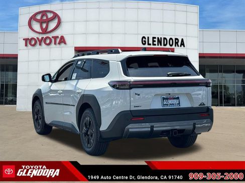 New 2026 Toyota bZ Woodland AWD/4WD image 7