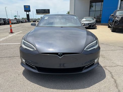 Used 2019 Tesla Model S 100D AWD/4WD image 8
