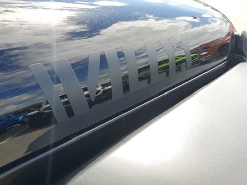 New 2026 Jeep Wrangler Willys AWD/4WD image 7