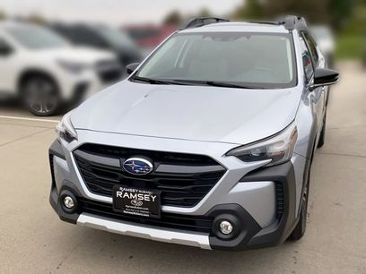 Used 2023 Subaru Outback Limited XT
