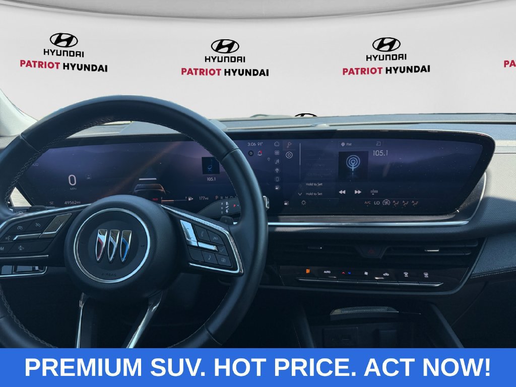 Used 2024 Buick Envision Preferred AWD/4WD image 10