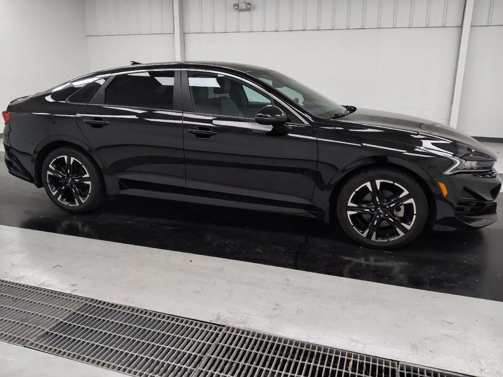 Used 2022 Kia K5 GT-Line FWD image 11