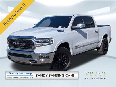 Used 2022 RAM 1500 Limited