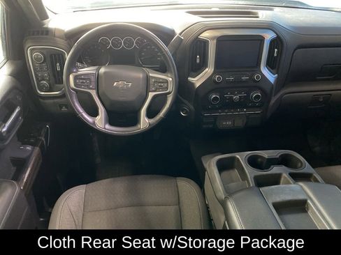 Used 2021 Chevrolet Silverado 1500 RST w/ Max Trailering Package AWD/4WD image 5