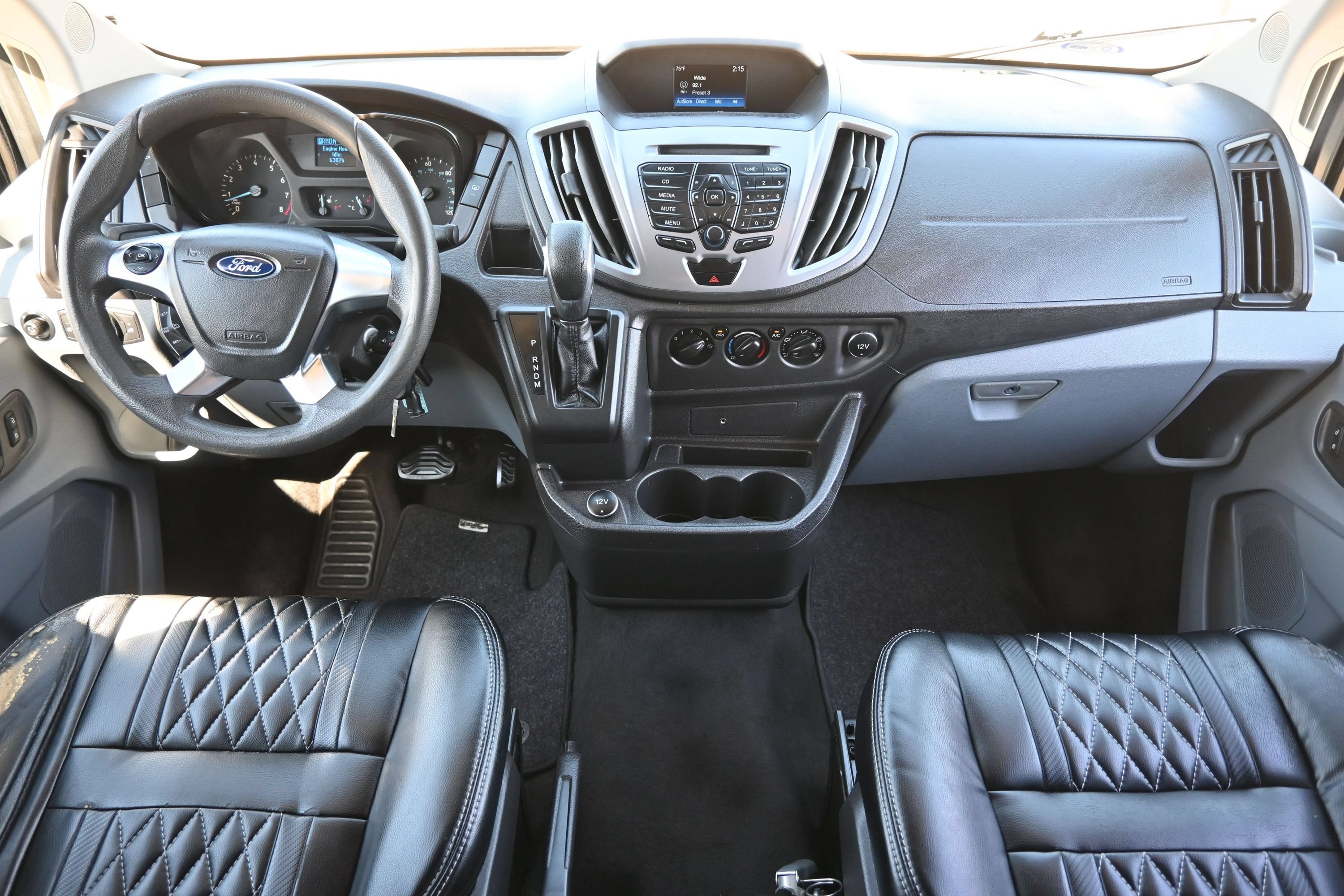 Used 2019 Ford Transit 350 XLT RWD image 15