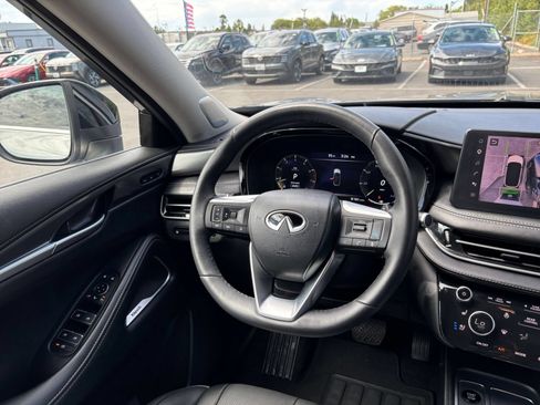 Used 2026 INFINITI QX60 Luxe AWD/4WD image 39