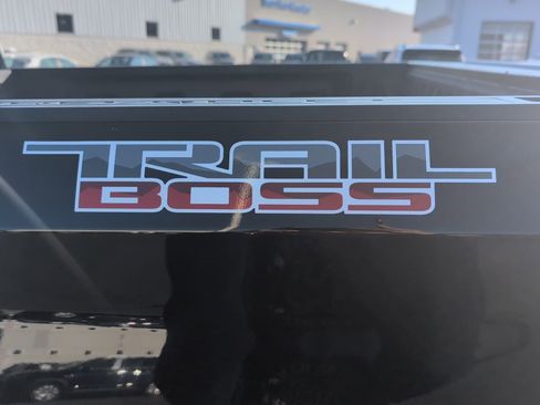 Used 2024 Chevrolet Silverado 1500 LT Trail Boss w/ Protection Package image 14
