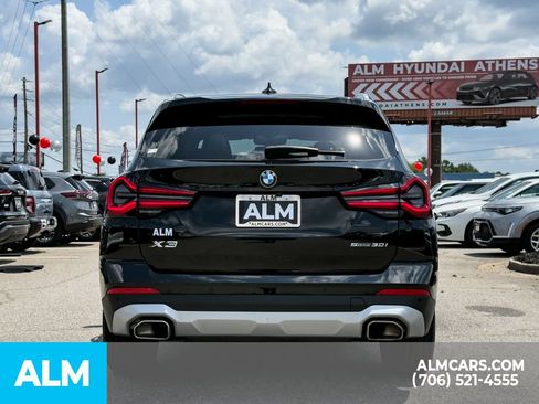 Used 2024 BMW X3 sDrive30i w/ Premium Package w/ZPA RWD image 5