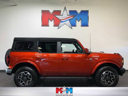 Used 2024 Ford Bronco Outer Banks
