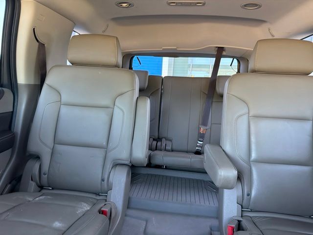 Used 2017 Chevrolet Tahoe LT RWD image 16