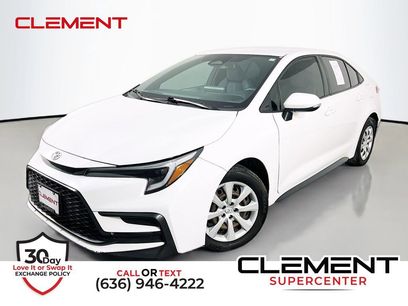 Used 2024 Toyota Corolla SE