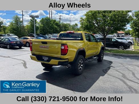 Used 2023 GMC Canyon AT4X AWD/4WD image 5