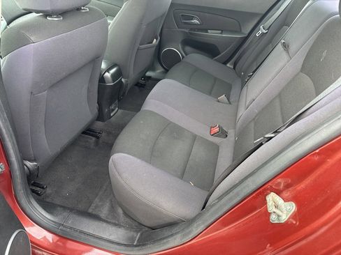 Used 2012 Chevrolet Cruze LT w/ All-Star Edition image 15