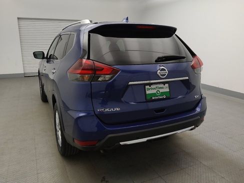 Used 2020 Nissan Rogue SV FWD image 6