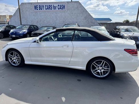 Used 2014 Mercedes-Benz E 550 Cabriolet image 18
