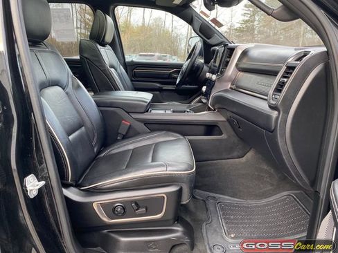 Used 2021 RAM 1500 Limited w/ Night Edition image 6