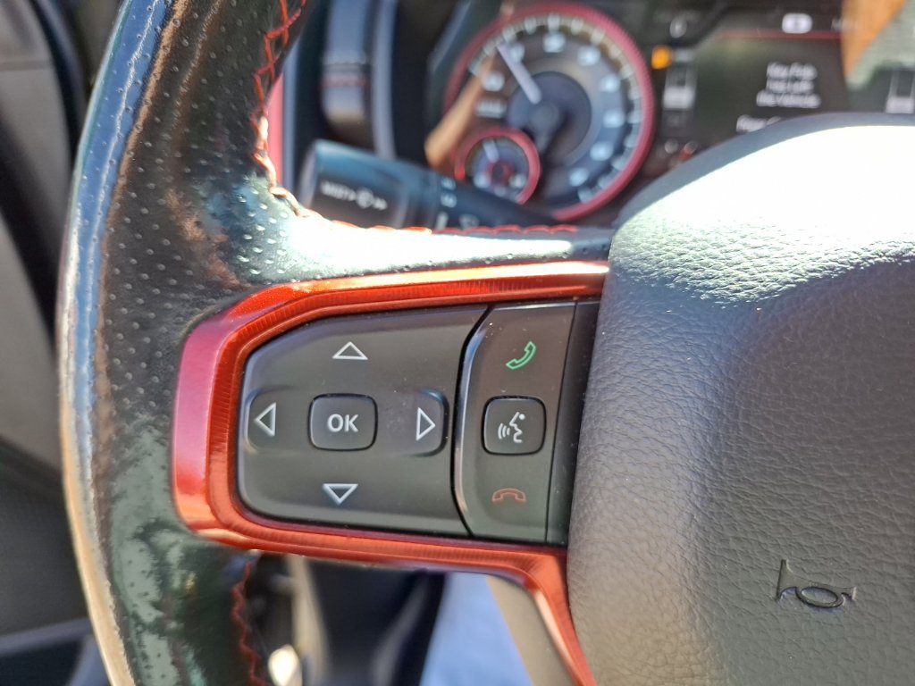 Used 2019 RAM 1500 Rebel w/ Rebel Level 2 Equipment Group AWD/4WD image 18