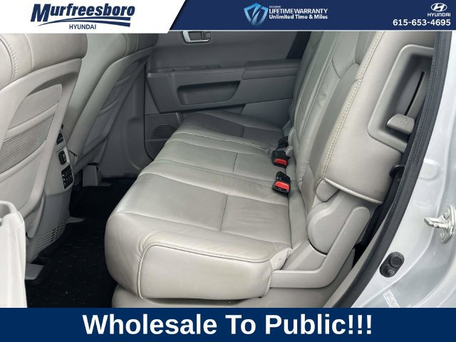 Used 2011 Honda Pilot EX-L image 16
