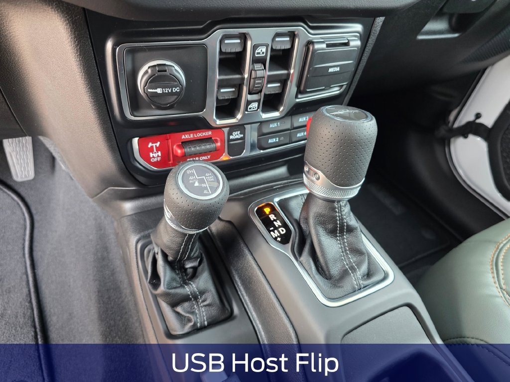 New 2026 Jeep Gladiator Mojave AWD/4WD image 26