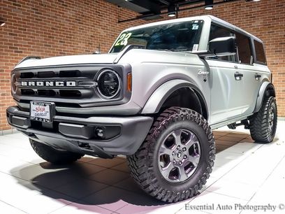 Used 2023 Ford Bronco Big Bend