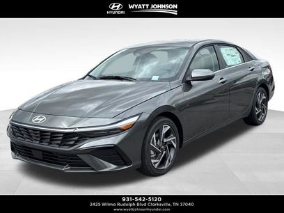 New 2026 Hyundai Elantra Limited