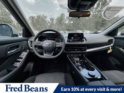 New 2026 Nissan Rogue SV w/ Cold Weather Package AWD/4WD image 11