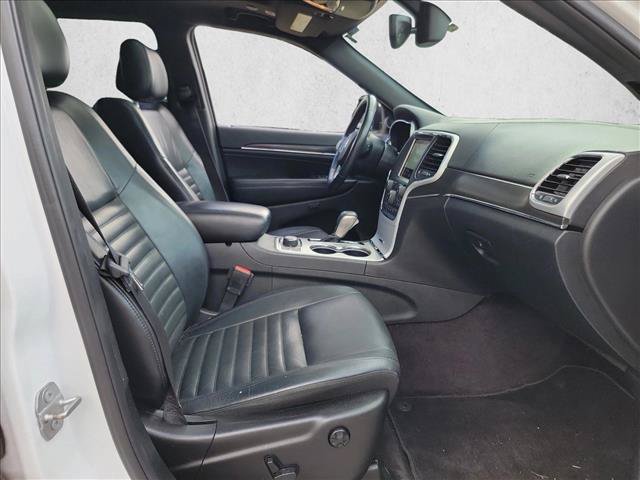 Used 2018 Jeep Grand Cherokee Limited AWD/4WD image 25