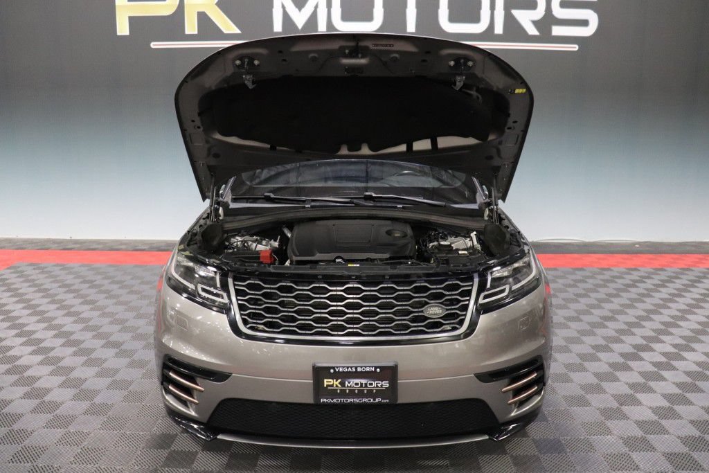 Used 2018 Land Rover Range Rover Velar R-Dynamic SE AWD/4WD image 76