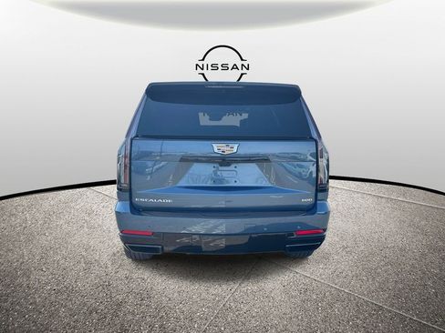 Used 2025 Cadillac Escalade Sport Platinum w/ LPO, Floor Liner Package image 6