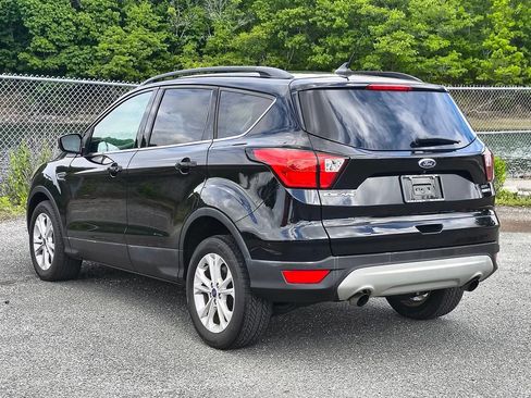 Used 2019 Ford Escape SEL AWD/4WD image 5