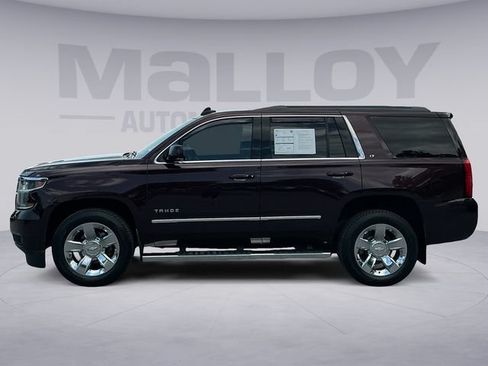 Used 2017 Chevrolet Tahoe LT w/ LT Signature Package AWD/4WD image 2