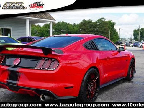 Used 2015 Ford Mustang GT Premium w/ Equipment Group 401A RWD image 3
