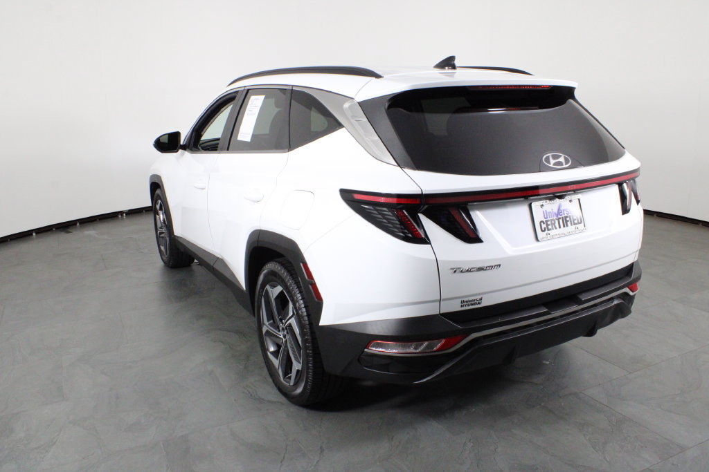 Certified 2022 Hyundai Tucson SEL w/ Convenience Package FWD image 16