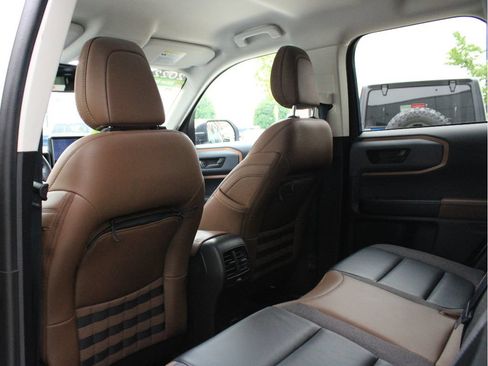 Used 2022 Ford Bronco Sport Outer Banks AWD/4WD image 30