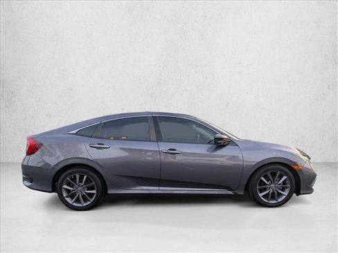 Used 2021 Honda Civic EX image 4