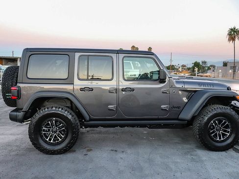 New 2026 Jeep Wrangler Unlimited Sport AWD/4WD image 13