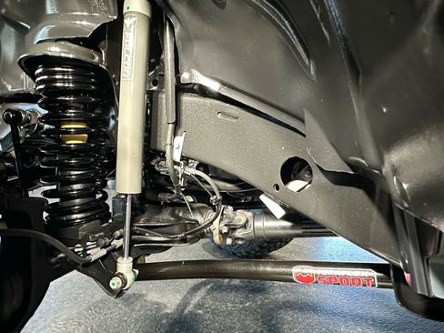 Used 2022 Jeep Gladiator Rubicon w/ LED Lighting Group image 25