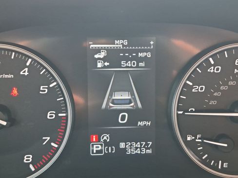 Certified 2026 Subaru Forester Sport AWD/4WD image 26