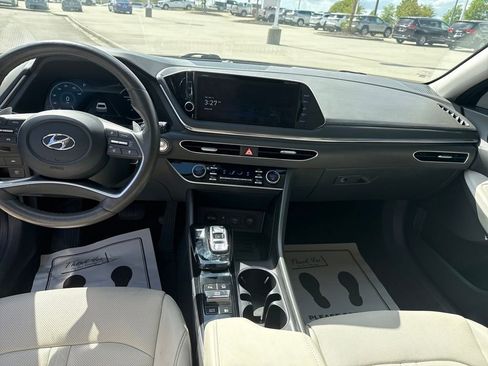 Used 2022 Hyundai Sonata Limited FWD image 28