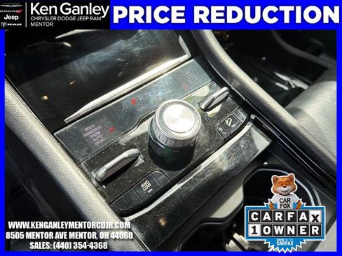 Used 2021 Jeep Grand Cherokee L Overland w/ Luxury Tech Group IV AWD/4WD image 17