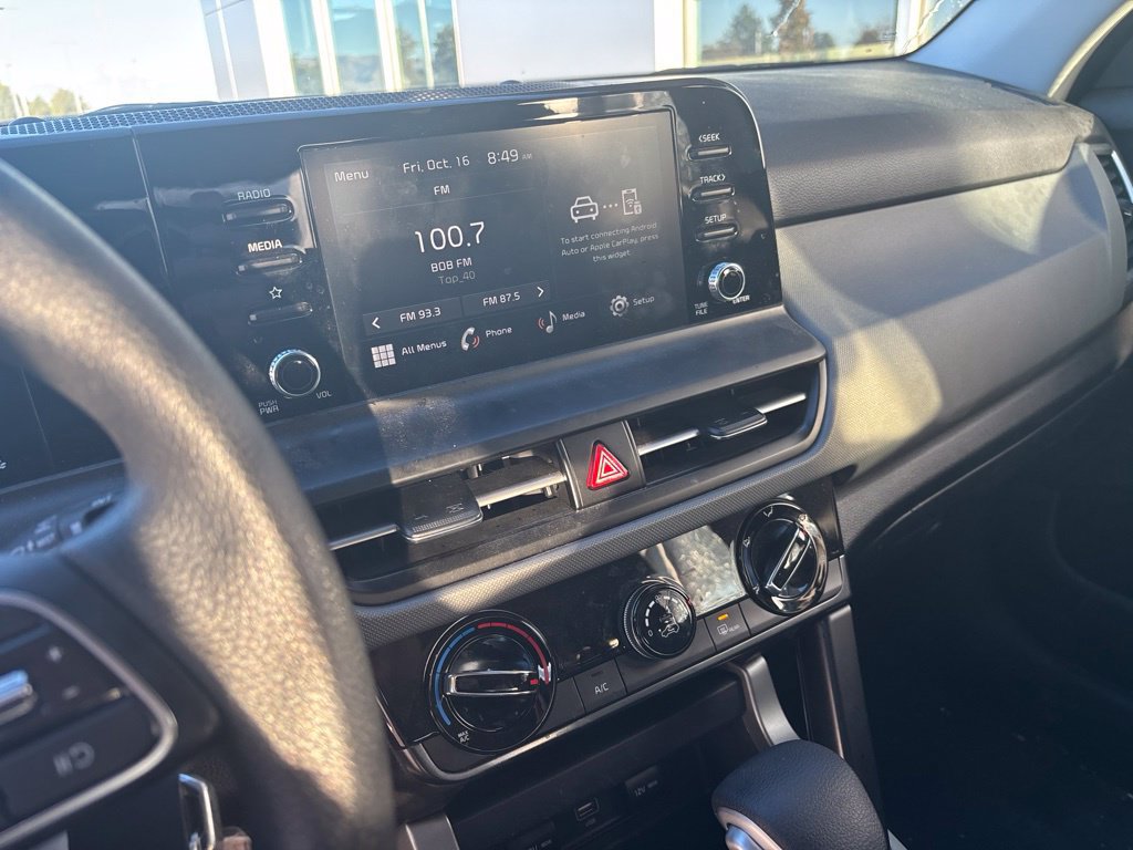 Certified 2026 Kia Seltos LX FWD image 6