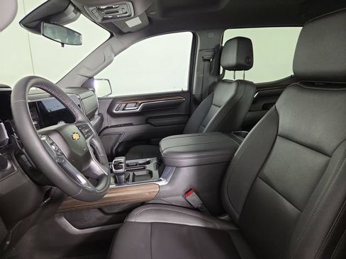 Used 2024 Chevrolet Silverado 1500 LT w/ All Star Edition Plus AWD/4WD image 13